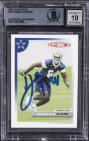 DeMarcus Ware Signed 2005 Topps Total #443 RC (BGS | Auto 10) at PristineAuction.com
