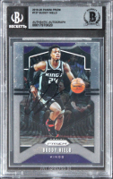 Buddy Hield Signed 2019 Panini Prizm #127 (BGS) at PristineAuction.com