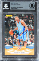 Kevin Durant Signed 2009 Panini #231 (BGS) at PristineAuction.com