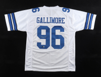 Neville Gallimore Signed Jersey (Beckett) at PristineAuction.com