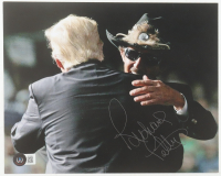 Richard Petty Signed NASCAR 8x10 Photo (Beckett) at PristineAuction.com