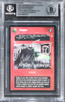 1998 Star Wars Special Collection #102 Signed By (4) with Byron Werner, Bruce Green, Jon Seay & Caleb Aschkynazo (BGS) at PristineAuction.com