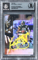 Kordell Stewart Signed 1999 SPX #69 (BGS) at PristineAuction.com