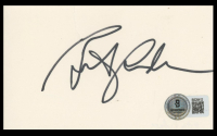 Rita Rudner Signed 3x5 Index Card (Beckett) at PristineAuction.com