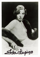 Ida Lupino Signed 5x7 Photo (Beckett) at PristineAuction.com