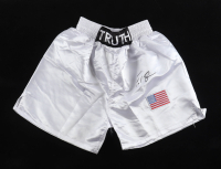 Errol Spence Jr. Signed Boxing Trunks (Beckett) at PristineAuction.com
