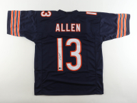 Keenan Allen Signed Jersey (Beckett) at PristineAuction.com