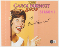 Carol Burnett Signed "The Carol Burnett Show" 8x10 Photo (Beckett) at PristineAuction.com