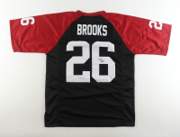 Kennedy Brooks Signed Jersey (JSA) at PristineAuction.com