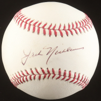 Jack Nicklaus Signed OML Baseball (JSA) at PristineAuction.com