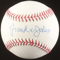 Frank Jobe Signed OML Baseball (JSA) at PristineAuction.com
