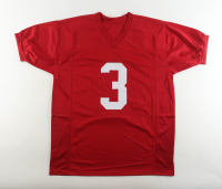 Calvin Ridley Signed Jersey Inscribed "15, 17 NAT'L Champs" (Ridley) at PristineAuction.com