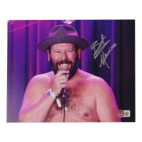 Bert Kreischer Signed 8x10 Photo Inscribed "Machine" (Beckett) at PristineAuction.com