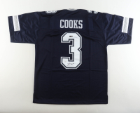 Brandin Cooks Signed Jersey (JSA & PIA) at PristineAuction.com
