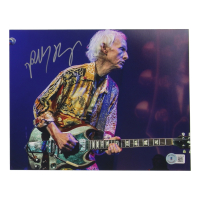 Robby Krieger Signed 8x10 Photo (Beckett) at PristineAuction.com