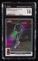Muhammad Ali 2016 Leaf Immortal Collection #26 (CGC 10) at PristineAuction.com