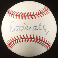 Peter O'Malley Signed OML Baseball (JSA) at PristineAuction.com