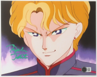 Tony Daniels Signed "Sailor Moon" 8x10 Photo Inscribed "Jedite" (Beckett) at PristineAuction.com