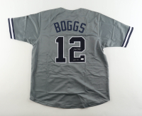 Wade Boggs Signed Jersey Inscribed "HOF 05" (JSA) at PristineAuction.com