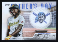 Oneil Cruz 2023 Topps Father's Day Commemorative Team Patches #FDOC at PristineAuction.com