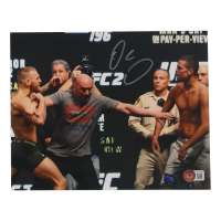 Dana White Signed 8x10 Photo (Beckett) at PristineAuction.com