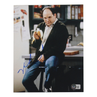 Jason Alexander Signed "Seinfeld" 8x10 Photo (Beckett) at PristineAuction.com