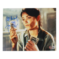 Karen Allen Signed "Indiana Jones: Raiders of the Lost Ark" 8x10 Photo Inscribed "All the Best" (Beckett) at PristineAuction.com