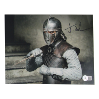 Jacob Anderson Signed "Game of Thrones" 8x10 Photo (Beckett) at PristineAuction.com