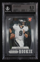Nick Foles 2012 Panini Prizm #224 RC (BGS 8.5) at PristineAuction.com
