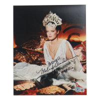 Melody Anderson Signed "Flash Gordon" 8x10 Photo Inscribed "Blessings" & "Dale" (Beckett) at PristineAuction.com