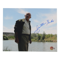 Jonathan Banks Signed "Breaking Bad" 8x10 Photo (Beckett) at PristineAuction.com