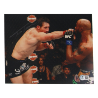 Tim Kennedy Signed UFC 8x10 Photo (Beckett) at PristineAuction.com