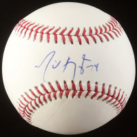 Michael Kopech Signed OML Baseball (Beckett) at PristineAuction.com
