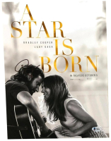 Bradley Cooper Signed "A Star Is Born" 11x14 Photo (Beckett) at PristineAuction.com