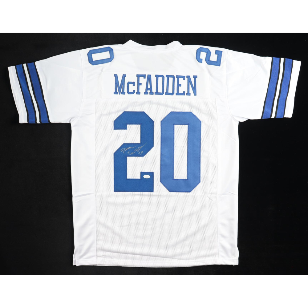 Darren McFadden Signed Jersey (JSA) at PristineAuction.com