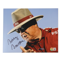 Bobby Bowden Signed Florida State Seminoles 8x10 Photo (Beckett) at PristineAuction.com