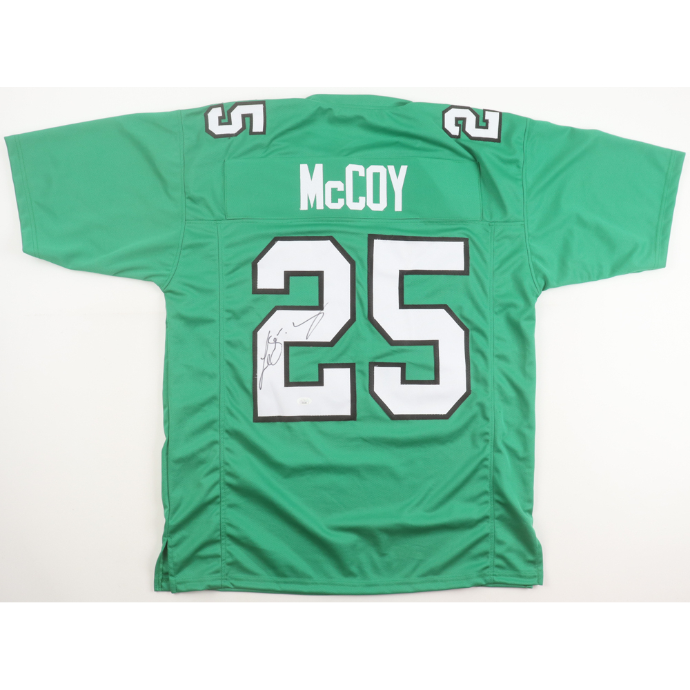 LeSean McCoy Signed Jersey (JSA) at PristineAuction.com