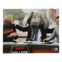 Lee Corso Signed 8x10 Photo (Beckett) at PristineAuction.com