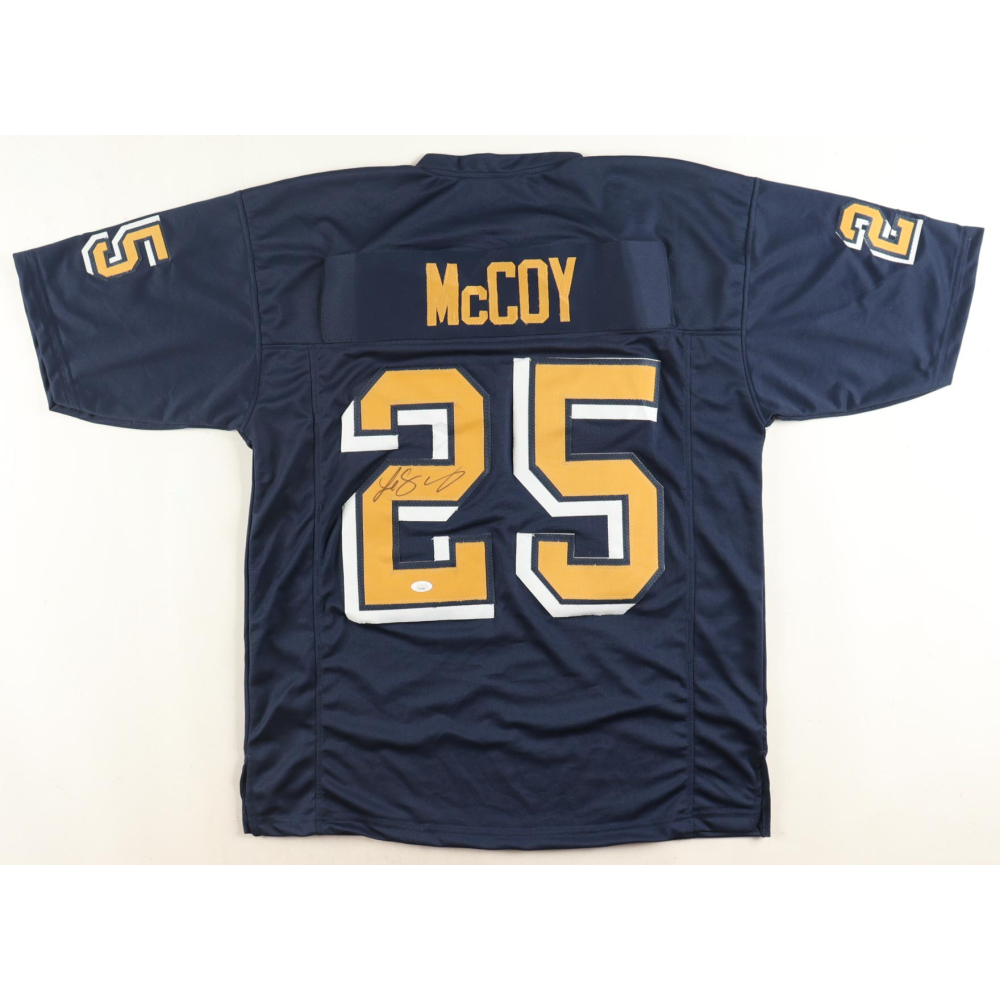 LeSean McCoy Signed Jersey (JSA) at PristineAuction.com