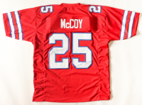LeSean McCoy Signed Jersey (JSA) at PristineAuction.com