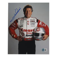 Mario Andretti Signed Formula One 8x10 Photo (Beckett) at PristineAuction.com