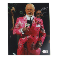Don Cherry Signed 8x10 Photo (Beckett) at PristineAuction.com