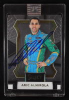 Aric Almirola Signed 2017 Select #36 (PA) at PristineAuction.com