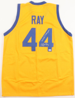 Clifford Ray Signed Jersey Inscribed "World Champs" (JSA) at PristineAuction.com