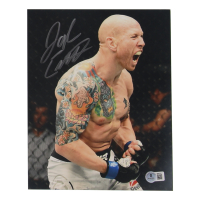Josh Emmett Signed UFC 8x10 Photo (Beckett) at PristineAuction.com