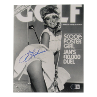 Jan Stephenson Signed 8x10 Photo (Beckett) at PristineAuction.com