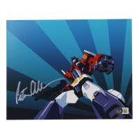 Peter Cullen Signed "Transformers" 8x10 Photo (Beckett) at PristineAuction.com