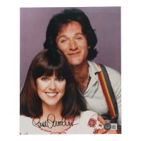 Pam Dawber Signed "Mork & Mindy" 8x10 Photo (Beckett) at PristineAuction.com
