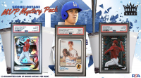 Break King: Shohei Ohtani Mystery Box Foil Pack at PristineAuction.com