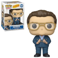 "Seinfeld" #1085 Newman Funko Pop! Vinyl Figure at PristineAuction.com